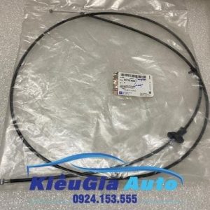 Banphutungoto.vn - Dây cáp giật nắp capo Daewoo Lanos - 96303301