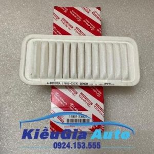 Banphutungoto.vn - Lọc gió động cơ Toyota Aygo - 1780123030