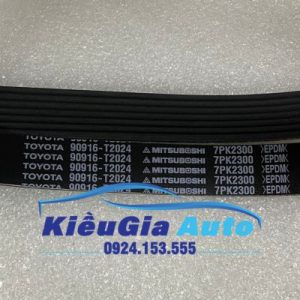 Dây curoa tổng Toyota Innova 11 4 1