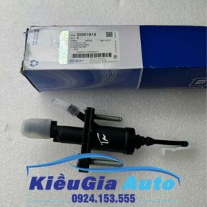 Tổng côn trên Daewoo Lacetti CDX 2009-2011 8 1