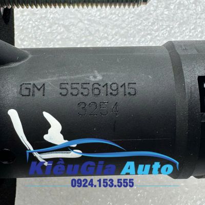 Tổng côn trên Daewoo Lacetti CDX 2009-2011 5 Tổng côn trên Daewoo Lacetti CDX 2009-2011 - Ảnh 5