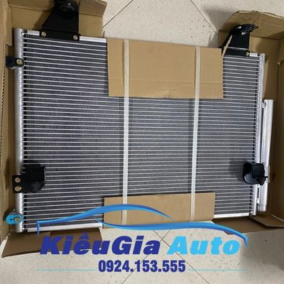 Giàn nóng Toyota Hilux 2 Giàn nóng Toyota Hilux - Ảnh 2