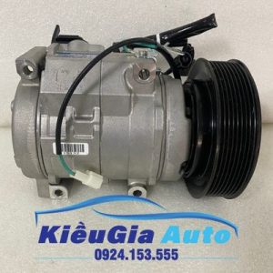 Lốc lạnh Máy Xúc