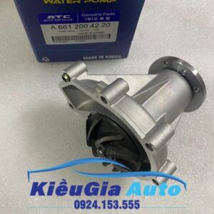 Banphutungoto.vn - Bơm nước SSangyong Musso - A6612004220