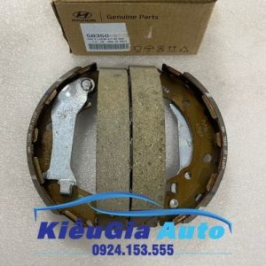Banphutungoto.vn - Guốc phanh sau Hyundai Accent - 58305B4000