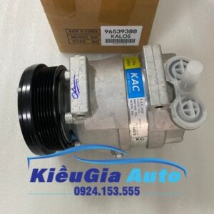 Banphutungoto.vn - Lốc lạnh điều hòa Chevrolet Aveo - 96234605.1