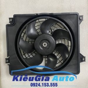 Quạt giàn nóng Hyundai Mighty N250