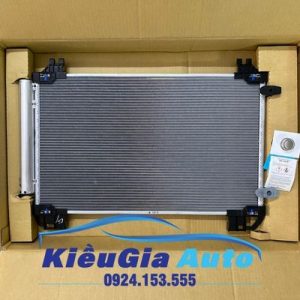 Giàn nóng Toyota Vios