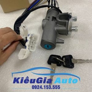 Banphutungoto.vn - Ổ khóa điện Kia Frontier - 0K60C09010D.2