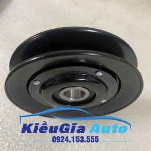 Puly tăng dây curoa trợ lực lái Kia K2700 6 Banphutungoto.vn Puly tang day curoa dieu hoa Daewoo Lanos 0K01732940.4 2