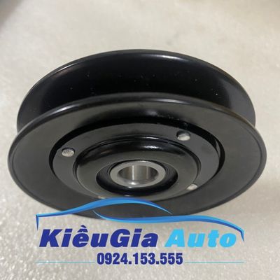 Puly tăng dây curoa trợ lực lái Kia K2700 2 Puly tăng dây curoa trợ lực lái Kia K2700 - Ảnh 2