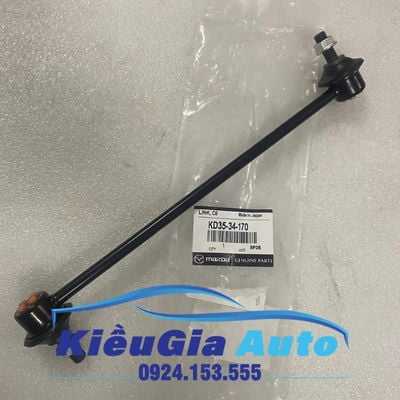 Rotuyn cân bằng trước Mazda 3 1 Banphutungoto.vn - Rotuyn cân bằng trước Mazda 3 - KD3534170