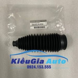 Banphutungoto.vn - Chụp bụi thước lái Nissan Navara 2006-2018 - D8203-5JZ0A