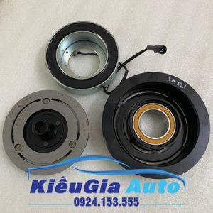 Banphutungoto.vn - Bộ đầu lốc điều hòa Isuzu Dmax - KG130123