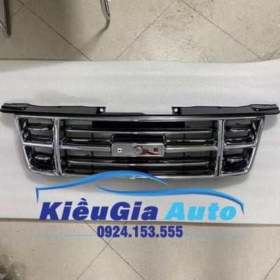 Ca lăng Isuzu Dmax 2007-2012 1 Ca lăng Isuzu Dmax 2007-2012