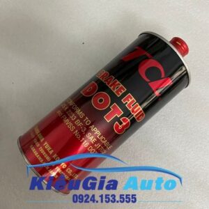Banphutungoto.vn - Dầu phanh (Dầu thắng) DOT 3 xe Kia - KG1702233