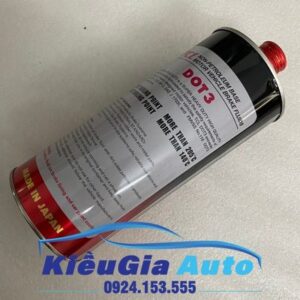 Banphutungoto.vn - Dầu phanh (Dầu thắng) DOT 3 xe Mitsubishi - KG1702234