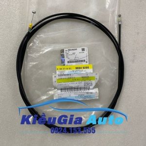Banphutungoto.vn - Dây cáp giật nắp cốp hậu Chevrolet Aveo 2009-2012 - 96649295.1