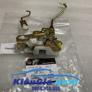 Banphutungoto.vn - Ổ khóa ngậm cánh cửa Mitsubishi Jolie - SW602116