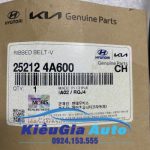 Dây curoa tổng Hyundai H350 2015 3 Dây curoa tổng Hyundai H350 2015 - Ảnh 3