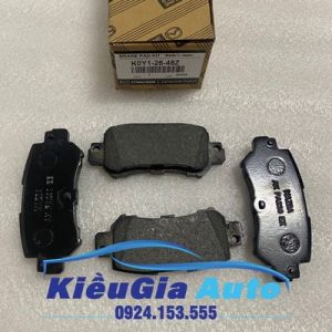 Banphutungoto.vn - Bố thắng sau Mazda CX5 2012-2015 - K0Y12648Z.5