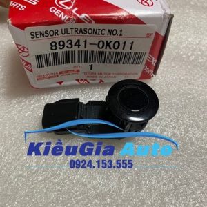 Banphutungoto.vn - Cảm biến lùi Toyota Fortuner 2016-2023 - 893410K011