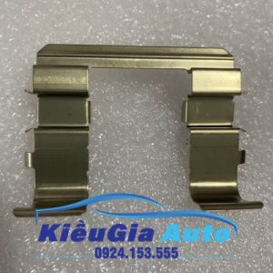 Banphutungoto.vn - Nẹp thép má phanh trước Hyundai Porter 2 2003-2020 - 581444F000