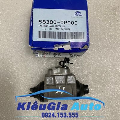 Xi lanh heo phanh sau Hyundai Accent 2011-2016 3 Xi lanh heo phanh sau Hyundai Accent 2011-2016 - Ảnh 3