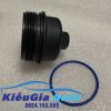 Banphutungoto.vn - Nắp đậy cốc lọc dầu nhớt Daewoo Lacetti CDX 2009-2011 - 55593189