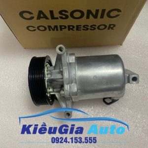 Lốc điều hòa Nissan Livina 2005-2013