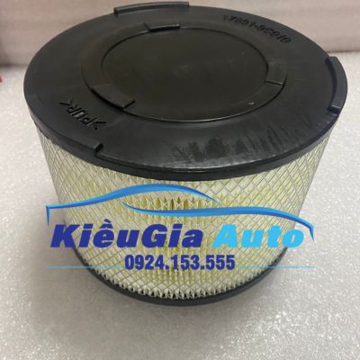 Lọc gió động cơ Toyota Fortuner 2008-2016 2 Lọc gió động cơ Toyota Fortuner 2008-2016 - Ảnh 2