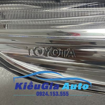 Đèn pha Toyota Vios 2018-2020 2 Đèn pha Toyota Vios 2018-2020 - Ảnh 2