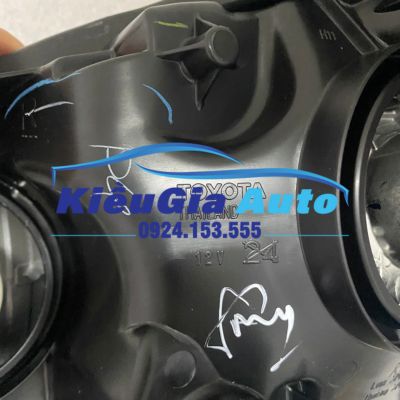 Đèn pha Toyota Vios 2018-2020 4 Đèn pha Toyota Vios 2018-2020 - Ảnh 4