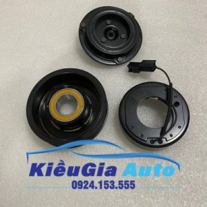 Bộ Puly đầu lốc điều hòa Mazda 3 2012-2019