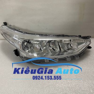 Đèn pha Toyota Vios 2018-2020 1 Đèn pha Toyota Vios 2018-2020