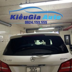 Kính chắn gió sau Mercedes GLS400