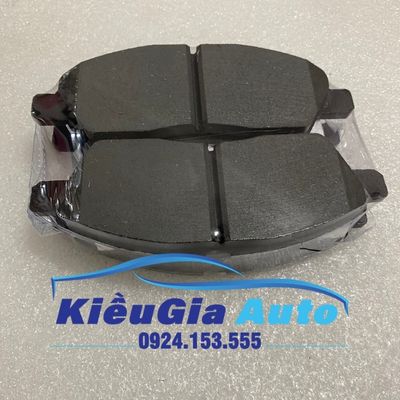 Bố thắng trước Nissan Livina 2008-2013 4 Bố thắng trước Nissan Livina 2008-2013 - Ảnh 4