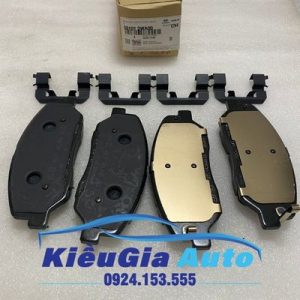 Bố thắng trước Hyundai Sorento 2009-2018