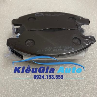 Bố thắng trước Nissan Livina 2008-2013 Bố thắng trước Nissan Livina 2008-2013