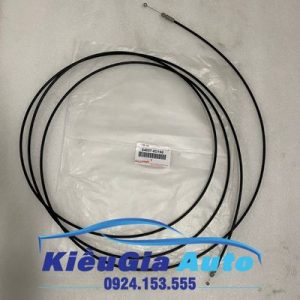 Dây cáp mở nắp cốp hậu Toyota Vios 2014-2017