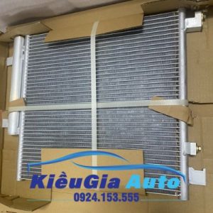 Giàn nóng Daewoo Matiz 4 Groove 2011-2017