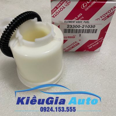 Lọc xăng Toyota Vios 2008-2013 1 Lọc xăng Toyota Vios 2008-2013