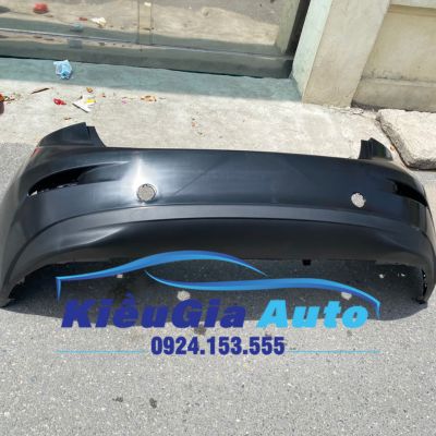 Cản sau Mazda 3 2014-2019 2 Cản sau Mazda 3 2014-2019 - Ảnh 2