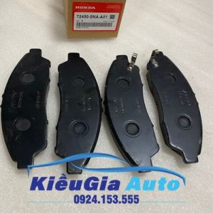 Bố thắng trước Acura MDX ZDX 2007-2013