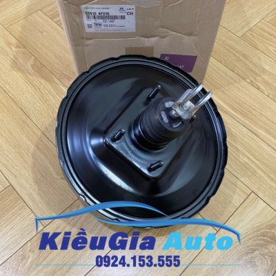 Bầu trợ lực phanh Hyundai Porter H100 2004-2016 3 Bầu trợ lực phanh Hyundai Porter H100 2004-2016 - Ảnh 3