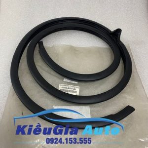 Gioăng khung cửa trước Toyota Altis 2003-2007