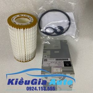 Lọc dầu nhớt Mercedes E240 1996-2009