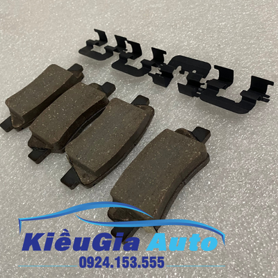 Má phanh sau Hyundai Kona 2021-2024 3 Má phanh sau Hyundai Kona 2021-2024 - Ảnh 3
