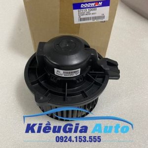 Quạt giàn lạnh điều hòa Kia Rio 2011-2017