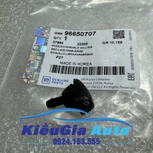 Vòi phun nước rửa kính Daewoo Gentra 2005-2009